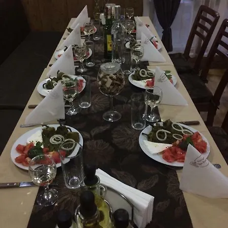 Stoyko's Maison d'hôtes Pomorie