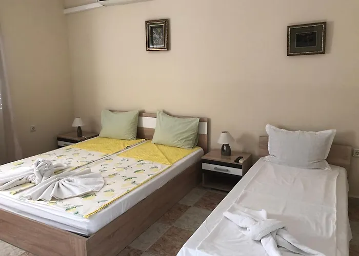 Stoyko's Gæstehus 3*