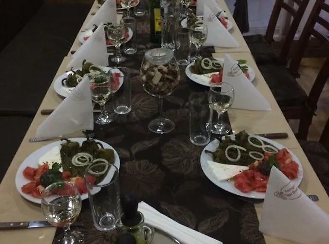 Stoyko's Gæstehus Pomorie